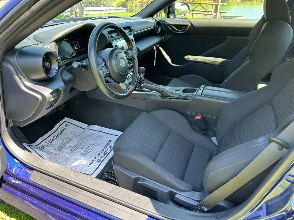2024 Toyota GR86 2nd Gen - Image 10 of 20