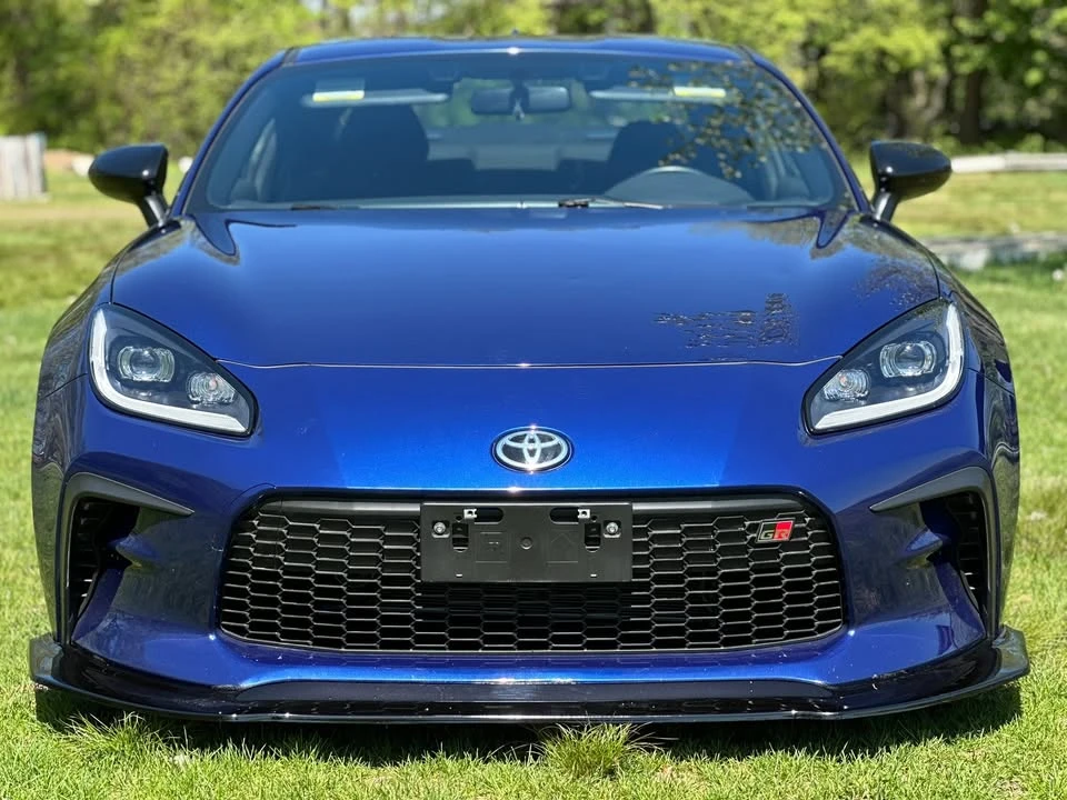 2024 Toyota GR86 2nd Gen - Image 2 of 20