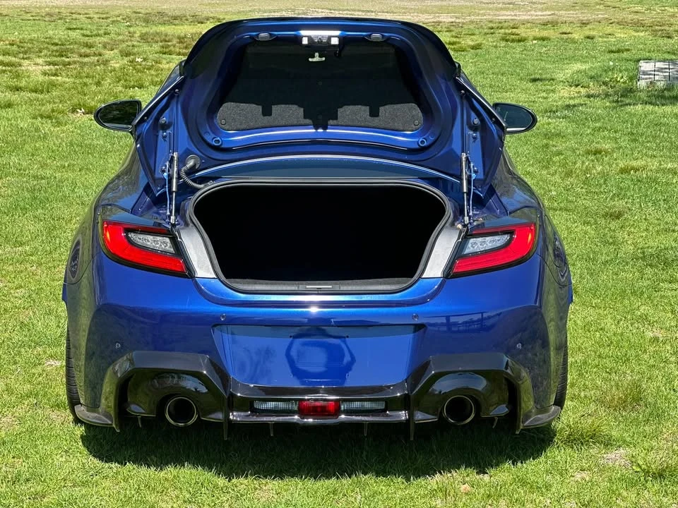 2024 Toyota GR86 2nd Gen - Image 9 of 20