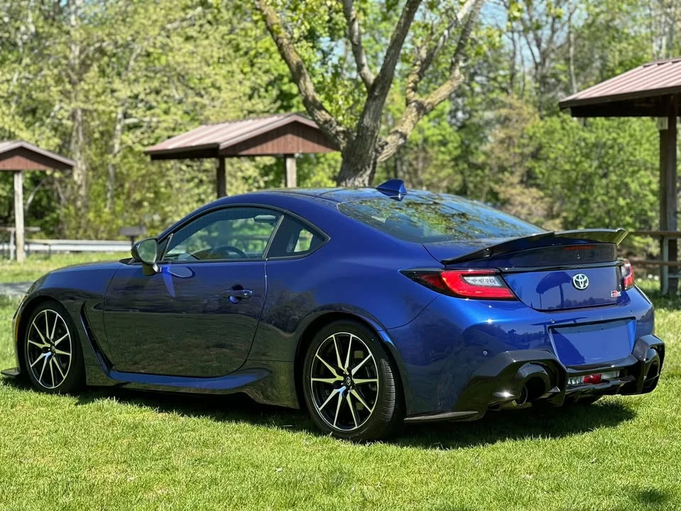 2024 Toyota GR86 2nd Gen - Image 7 of 20