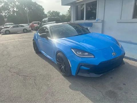 2024 Toyota GR86