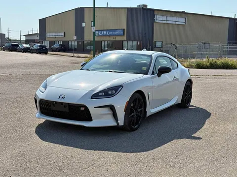 2024 Toyota GR86 Premium