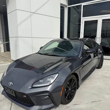 2024 Toyota GR86 Premium