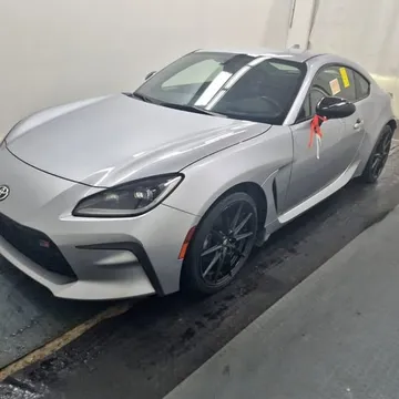 2024 Toyota GR86 Premium