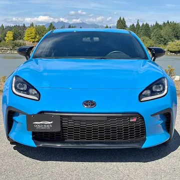 2024 Toyota GR86