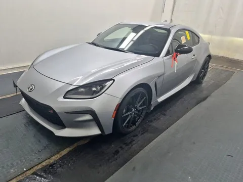 2024 Toyota GR86 Premium