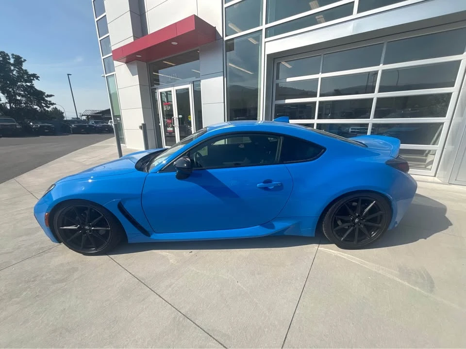 2024 Toyota GR86 2nd Gen - Image 8 of 11