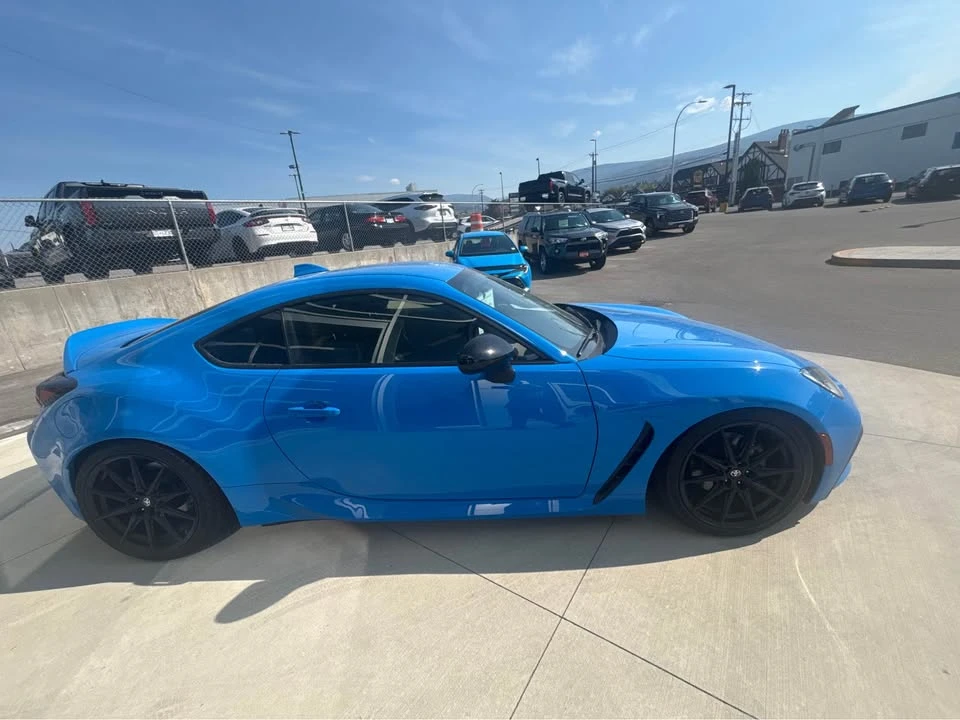 2024 Toyota GR86 2nd Gen - Image 4 of 11