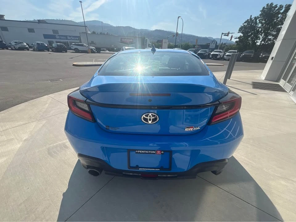 2024 Toyota GR86 2nd Gen - Image 6 of 11