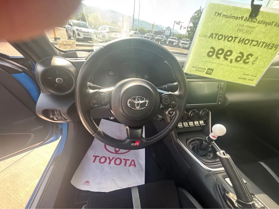2024 Toyota GR86 2nd Gen - Image 10 of 11