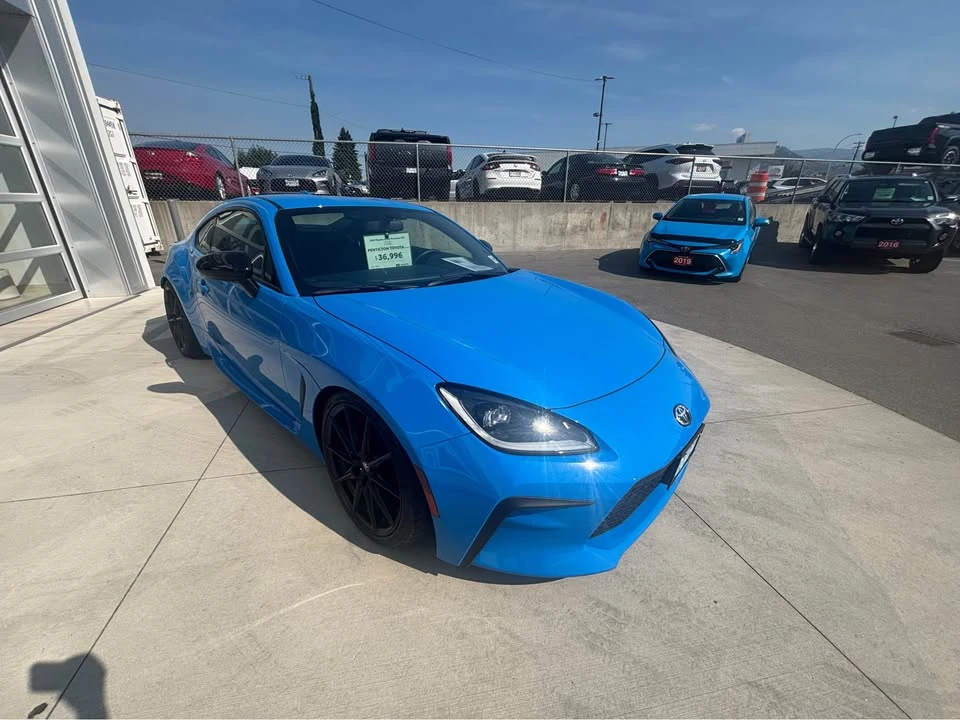 2024 Toyota GR86 2nd Gen - Image 3 of 11