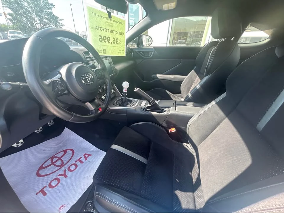 2024 Toyota GR86 2nd Gen - Image 9 of 11