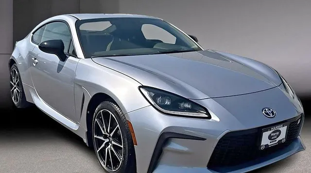 2024 Toyota GR86
