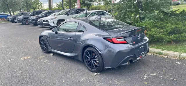 2024 Toyota GR86