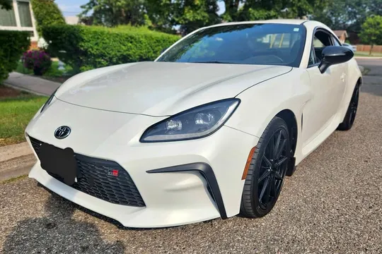 2024 Toyota GR86 Premium