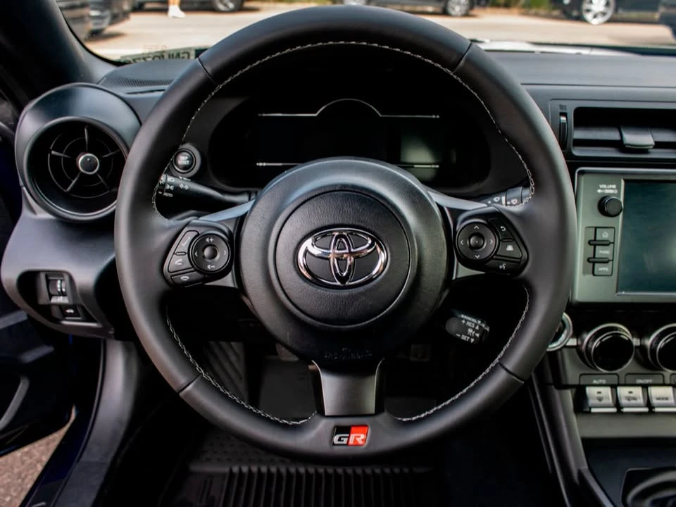 2024 Toyota GR86 2nd Gen - Image 16 of 20