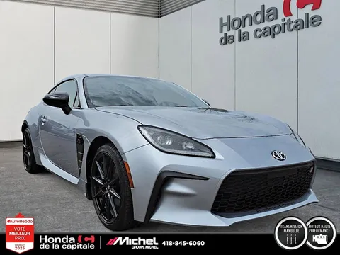 2024 Toyota GR86 Premium