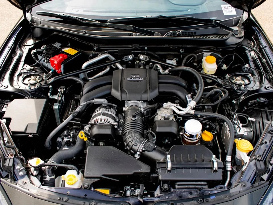 2024 Toyota GR86 2nd Gen - Image 10 of 20
