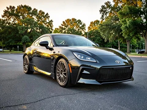 2024 Toyota GR86