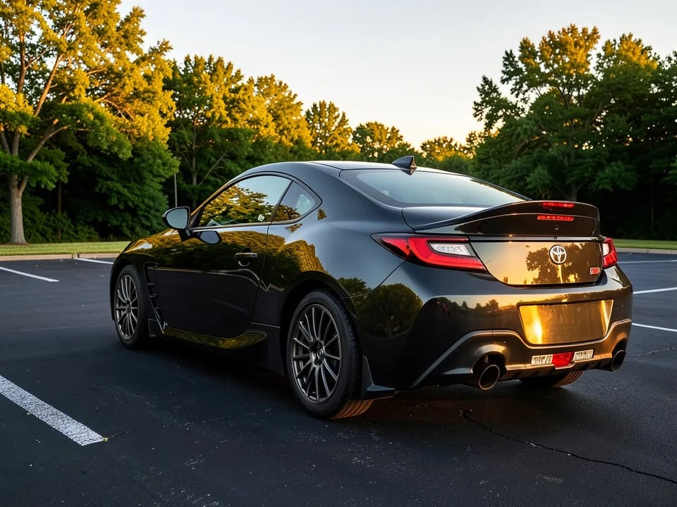 2024 Toyota GR86 2nd Gen - Image 5 of 20