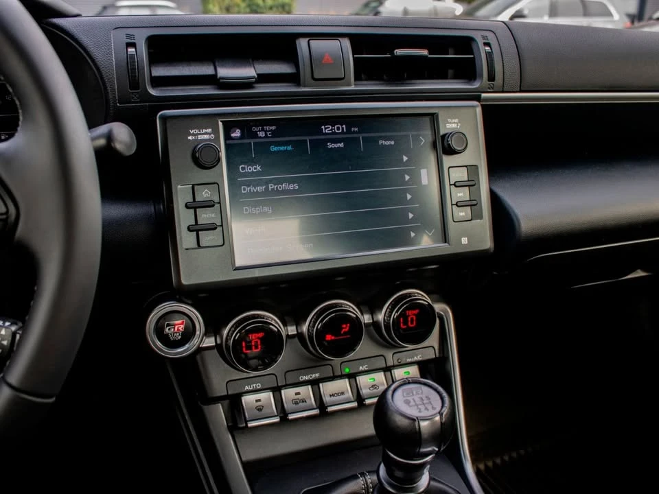 2024 Toyota GR86 2nd Gen - Image 20 of 20