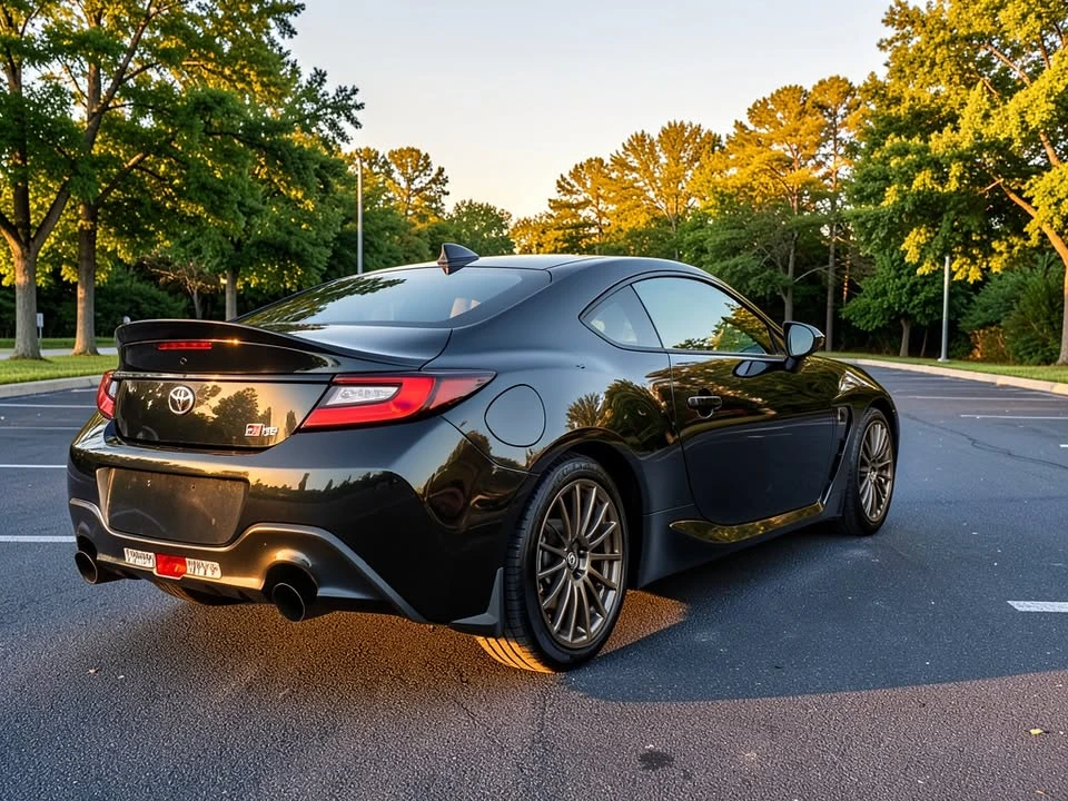2024 Toyota GR86 2nd Gen - Image 7 of 20