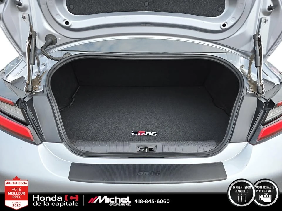 2024 Toyota GR86 2nd Gen - Image 6 of 10