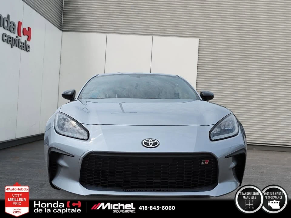 2024 Toyota GR86 2nd Gen - Image 2 of 10