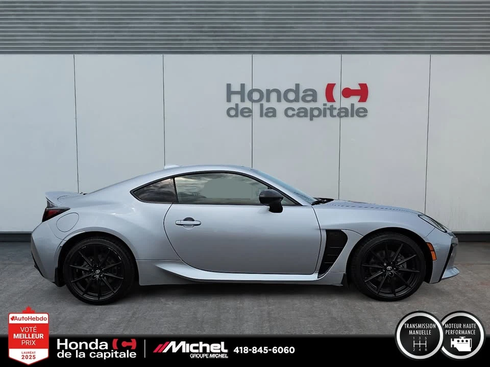 2024 Toyota GR86 2nd Gen - Image 3 of 10