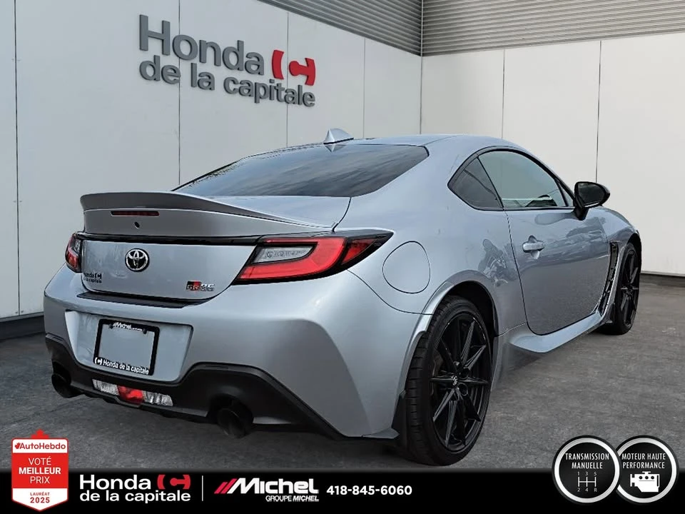 2024 Toyota GR86 2nd Gen - Image 4 of 10