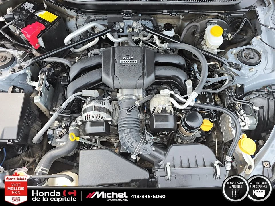 2024 Toyota GR86 2nd Gen - Image 8 of 10