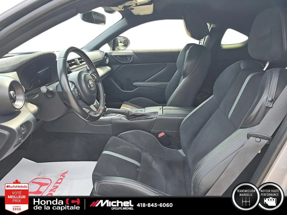 2024 Toyota GR86 2nd Gen - Image 9 of 10