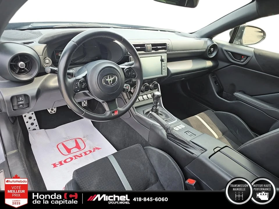 2024 Toyota GR86 2nd Gen - Image 10 of 10