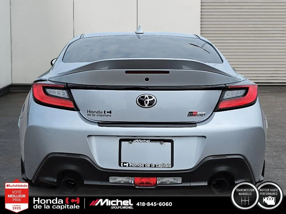 2024 Toyota GR86 2nd Gen - Image 5 of 10