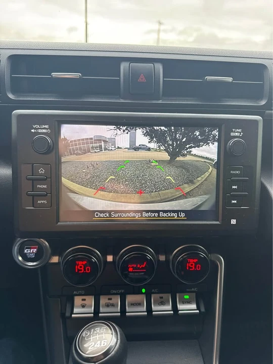 2024 Toyota GR86 2nd Gen - Image 8 of 12