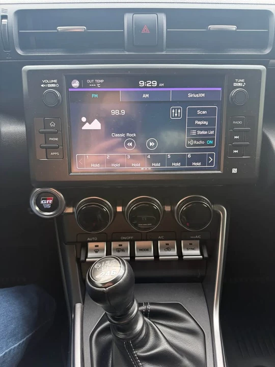 2024 Toyota GR86 2nd Gen - Image 7 of 12