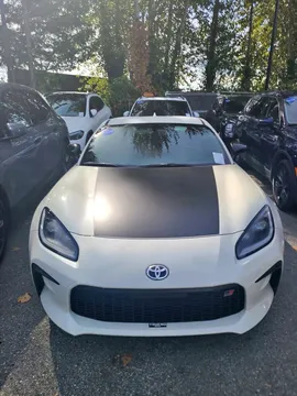 2024 Toyota GR86 Trueno Edition