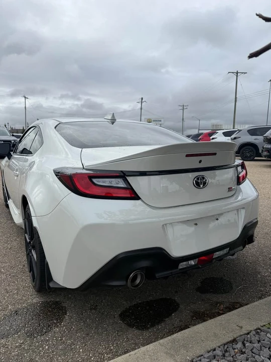 2024 Toyota GR86 2nd Gen - Image 4 of 12