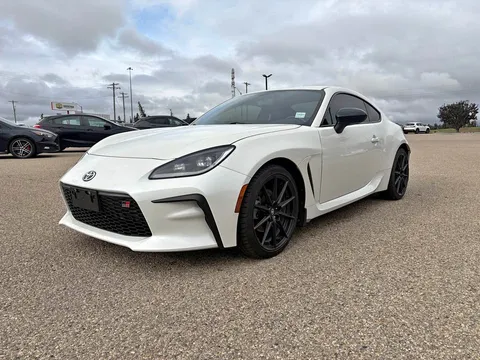 2024 Toyota GR86 Premium