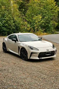 2024 Toyota GR86 Premium Manual