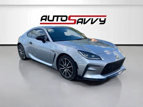 2024 Toyota GR86 Base Coupe
