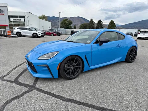 2024 Toyota GR86 Premium