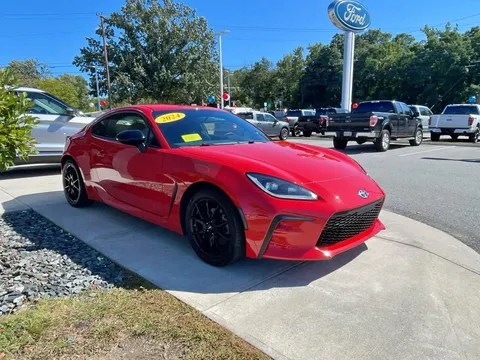 2024 Toyota GR86 Premium