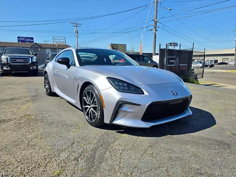 2024 Toyota GR86
