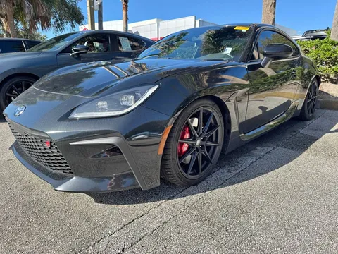 2024 Toyota GR86 Performance