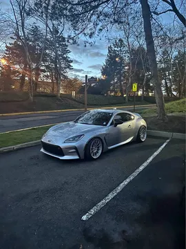 2024 Toyota GR86 Performance Package