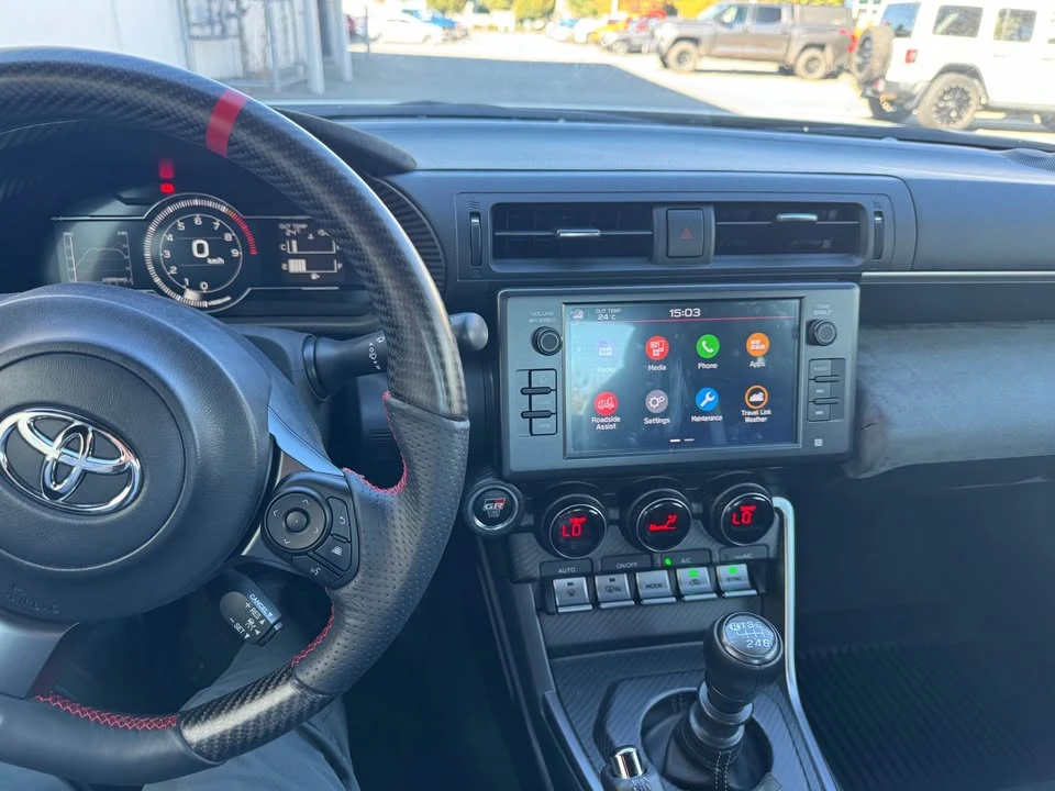 2024 Toyota GR86 2nd Gen - Image 8 of 8