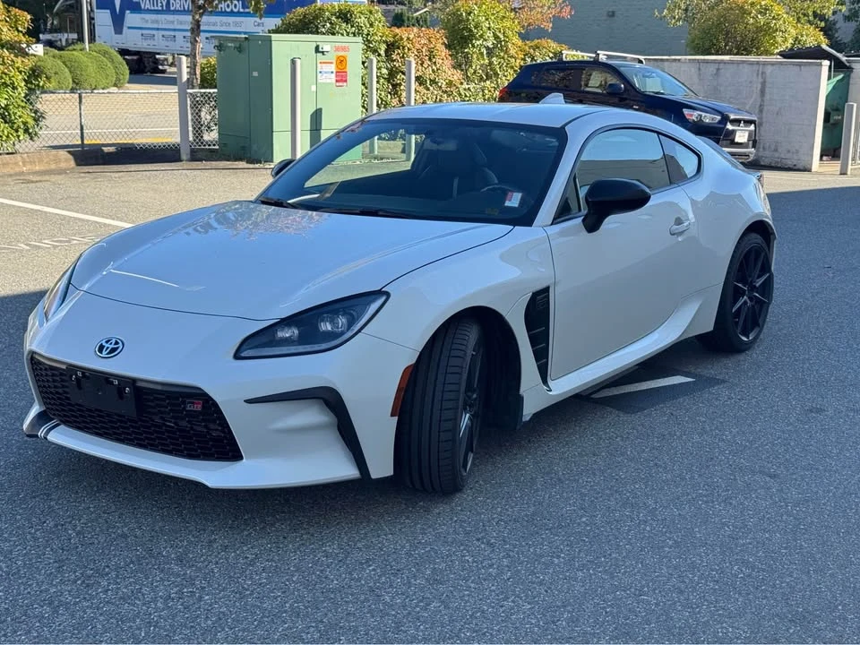 2024 Toyota GR86 2nd Gen - Image 5 of 8