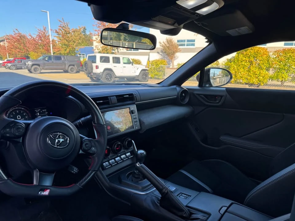 2024 Toyota GR86 2nd Gen - Image 7 of 8