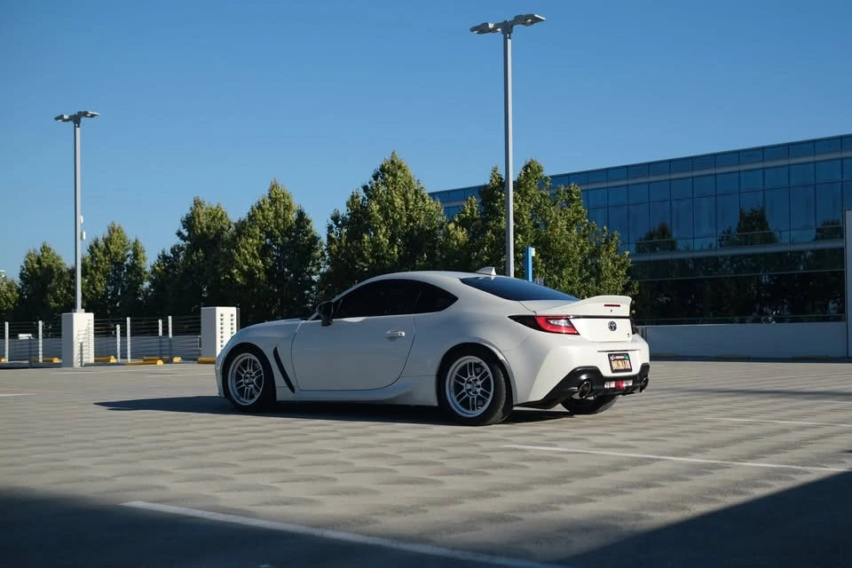 2024 Toyota GR86 2nd Gen - Image 2 of 19
